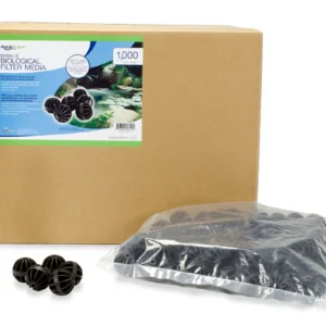 The Aquascape BioBalls Biological Filter Media
