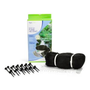 Protective Pond Netting - 28' X 30'