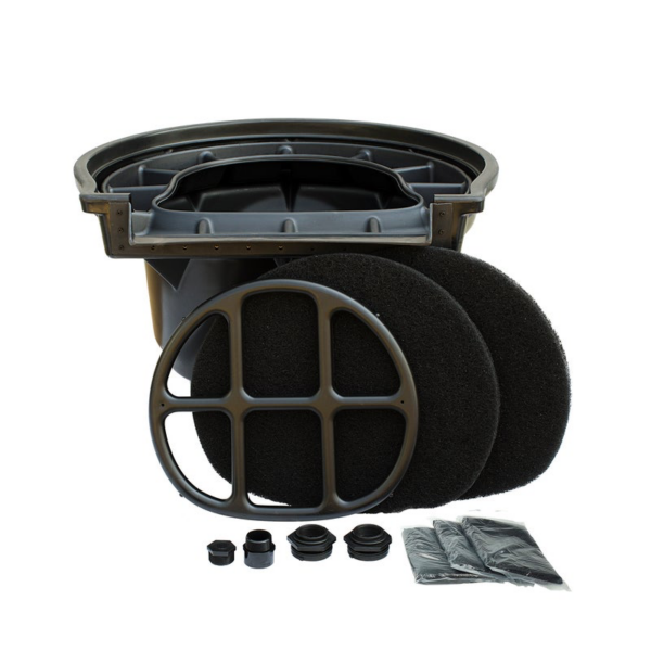 Signature Series 6000 BioFalls® Filter - with 2" bulkhead